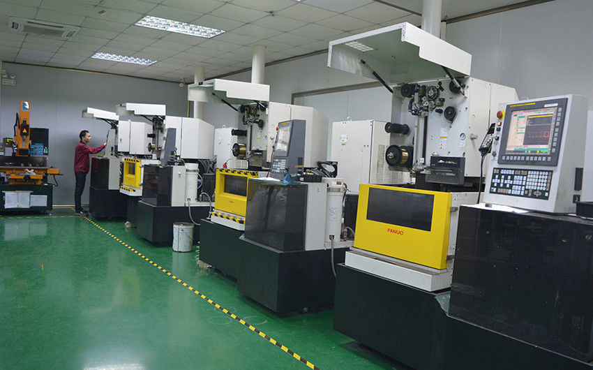 Shenzhen Xiaohongbao Technology Co., Ltd. γραμμή παραγωγής του κατασκευαστή