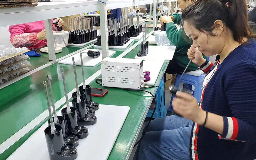 Shenzhen Xiaohongbao Technology Co., Ltd. γραμμή παραγωγής του κατασκευαστή