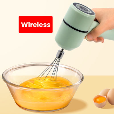 ποιότητας  Kitchen Mini USB Charging Port Handheld Electric Mixer Three Speed Adjustable εργοστάσιο