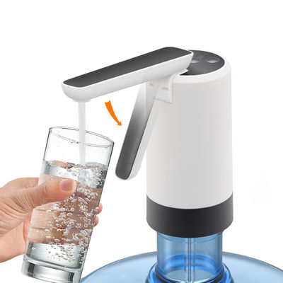 ποιότητας  White Black 800mah Automatic Electric Water Pump Dispenser εργοστάσιο