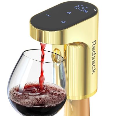 ποιότητας  Bar Smart Wine Dispenser 1200mah Automatic Whiskey Dispenser εργοστάσιο