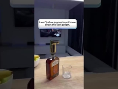 Μεταφορτωτέο ποτηριούχο με 1200mah μπαταρία LED οθόνη αφής σιλικόνης