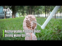 Εύκολο καθαρισμός αναδιπλούμενο προσωπικό βολικό φορητό φορητό ταξιδιωτικό μπινέ