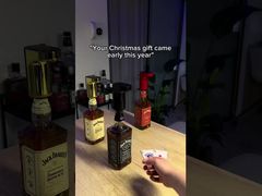 Δώρο Χριστουγέννων WP-007 Διανομέας κρασιού