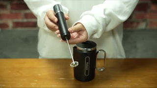 EMF-02 Αφρός γάλακτος