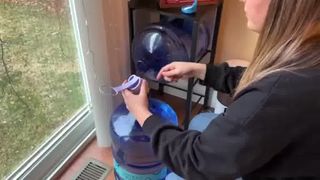 Καπάκι μπουκαλιού νερού σιλικόνης ποιότητας τροφίμων